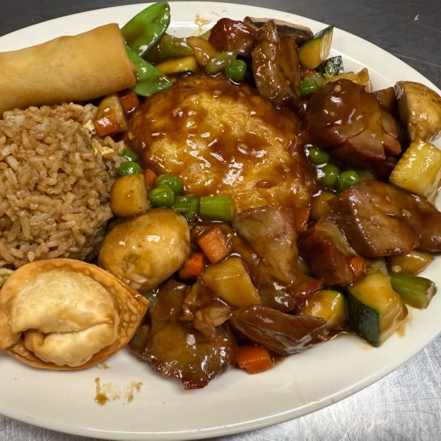 Best Pork Egg Fu Young (Lunch) in Chandler, AZ