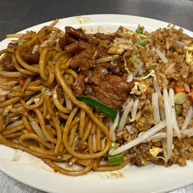 Best Beef Lo Mein (Dinner Combo) in Chandler, AZ
