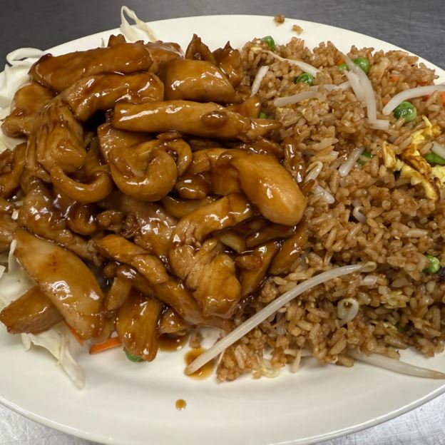Best Teriyaki Chicken (Dinner Combo) in Chandler, AZ