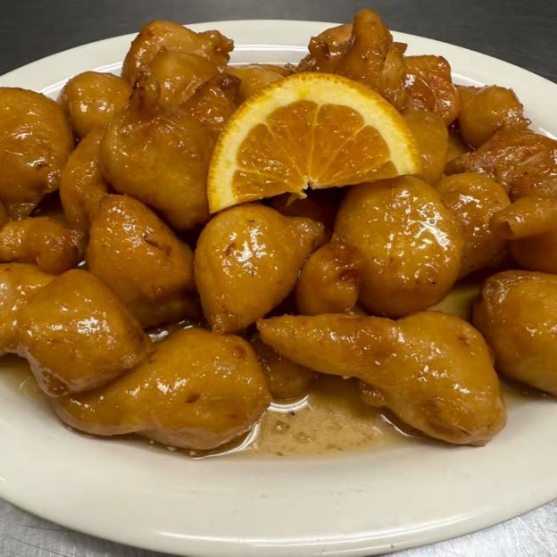 Best Orange Chicken in Chandler, AZ