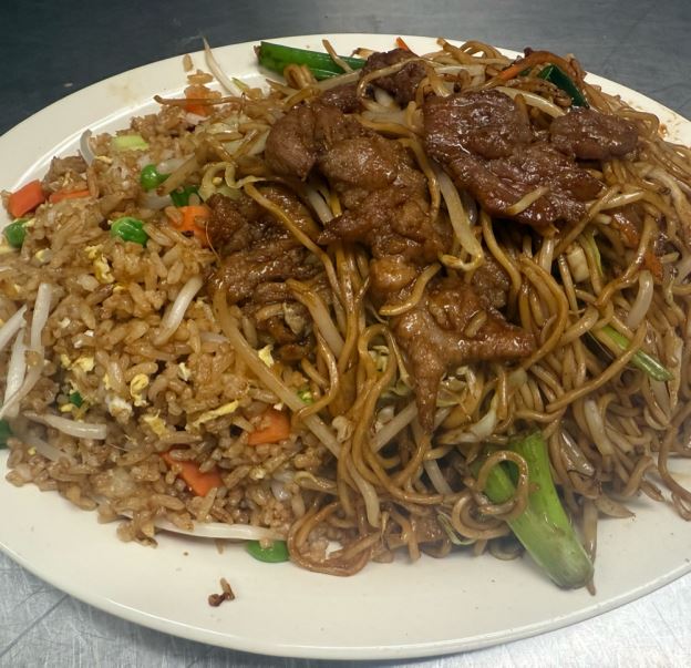 Best Beef Chow Mein (Dinner Combo) in Chandler, AZ