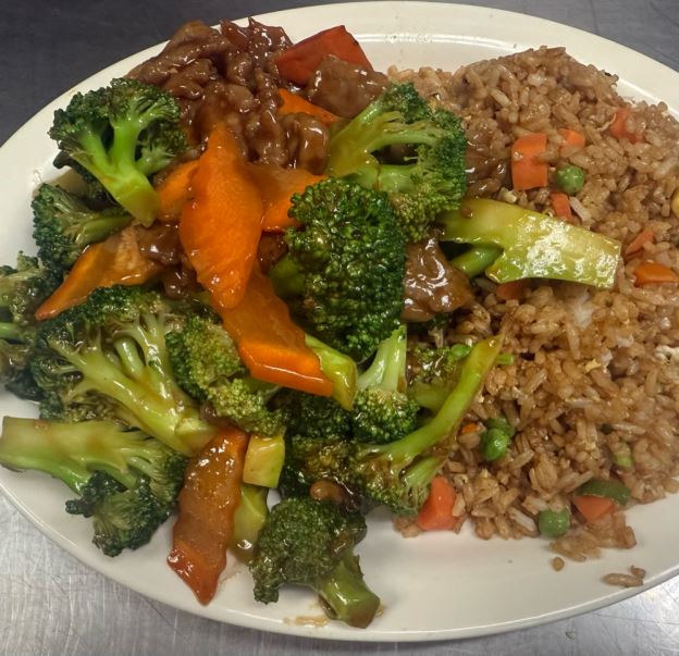 Best Beef with Broccoli (Dinner Combo) in Chandler, AZ