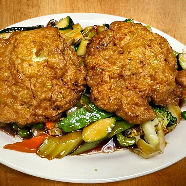 Best Vegetable Egg Fu Young in Chandler, AZ