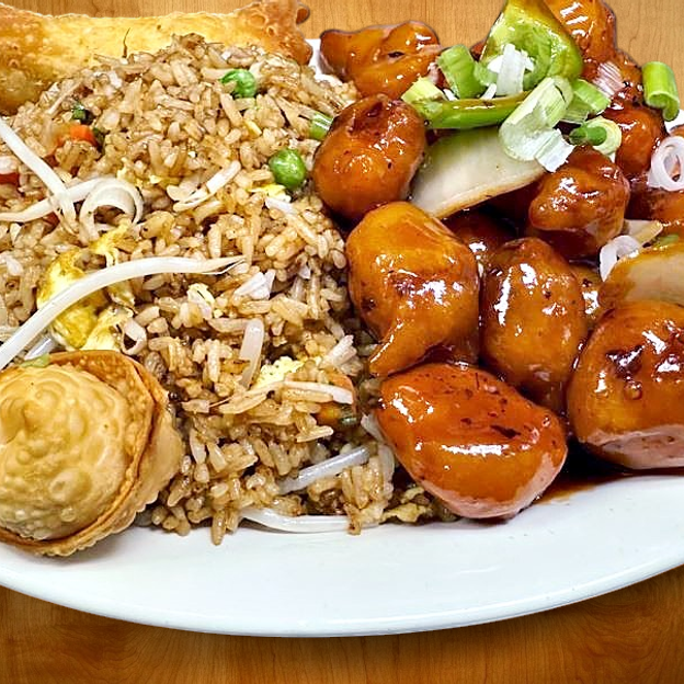 Best General Tso's Chicken (Dinner Combo) in Chandler, AZ