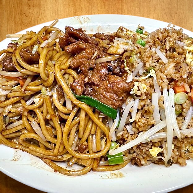 Best Beef Lo Mein (Dinner Combo) in Chandler, AZ