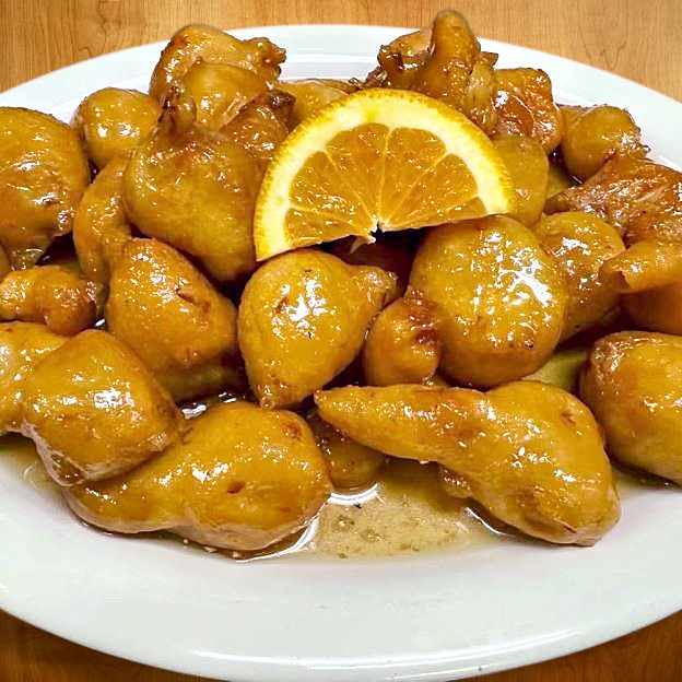 Best Orange Chicken in Chandler, AZ