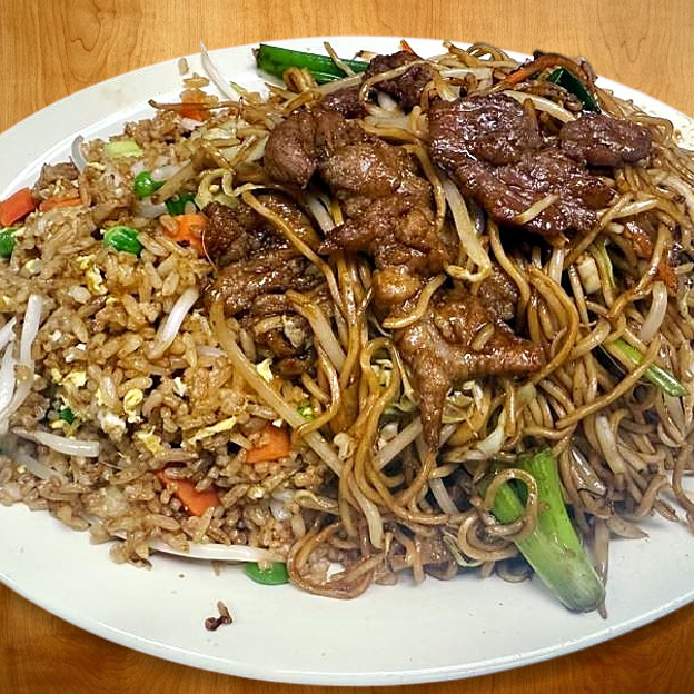 Best Beef Chow Mein (Dinner Combo) in Chandler, AZ