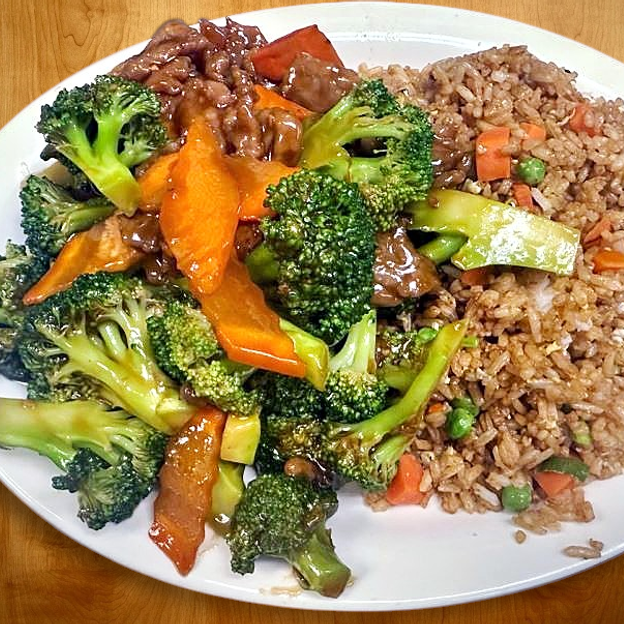 Best Beef with Broccoli (Dinner Combo) in Chandler, AZ