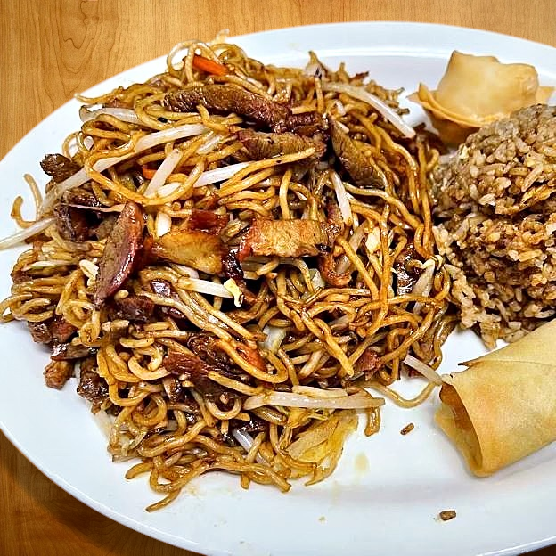 Best Pork Chow Mein (Lunch) in Chandler, AZ