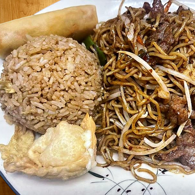 Best Beef Chow Mein (Lunch) in Chandler, AZ
