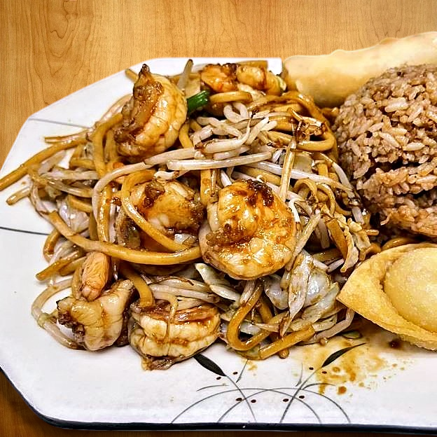Best Shrimp Chow Mein (Lunch) in Chandler, AZ