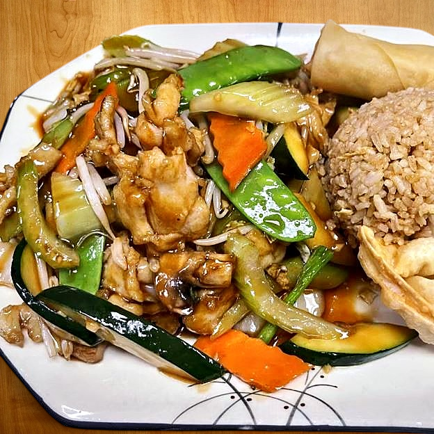 Best Chicken Chop Suey (Lunch) in Chandler, AZ