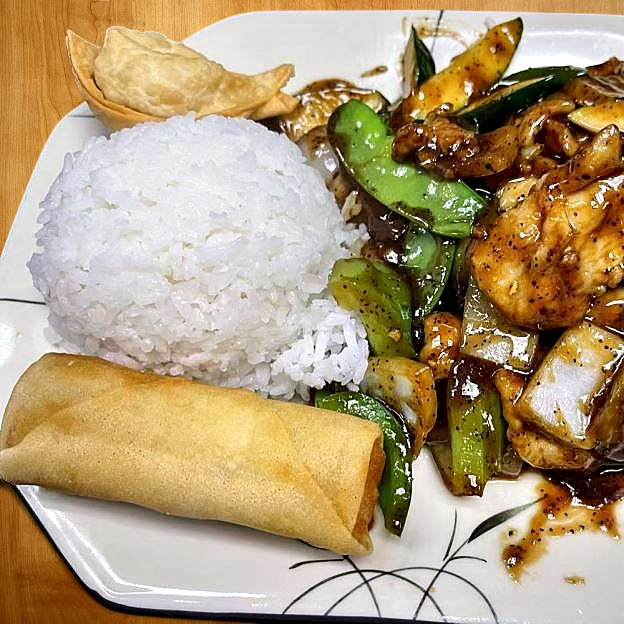 Best Mongolian Chicken (Lunch) in Chandler, AZ