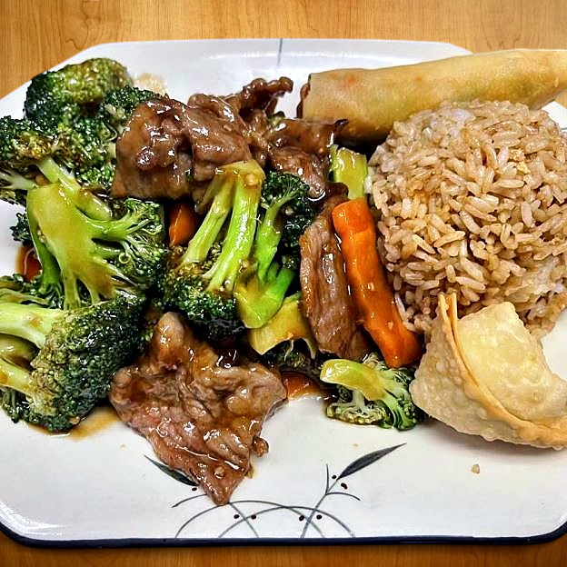 Best Beef with Broccoli (Lunch) in Chandler, AZ