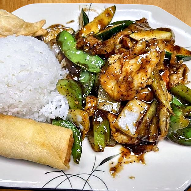 Best Black Pepper Chicken (Lunch) in Chandler, AZ
