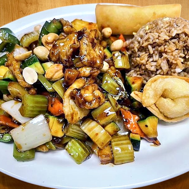 Best Kung Pao Chicken (Lunch) in Chandler, AZ