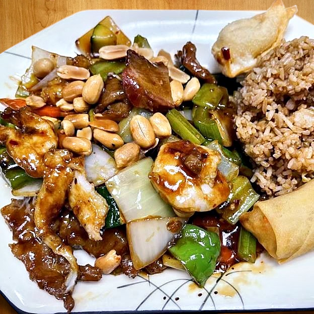 Best Kung Pao Four (Lunch) in Chandler, AZ