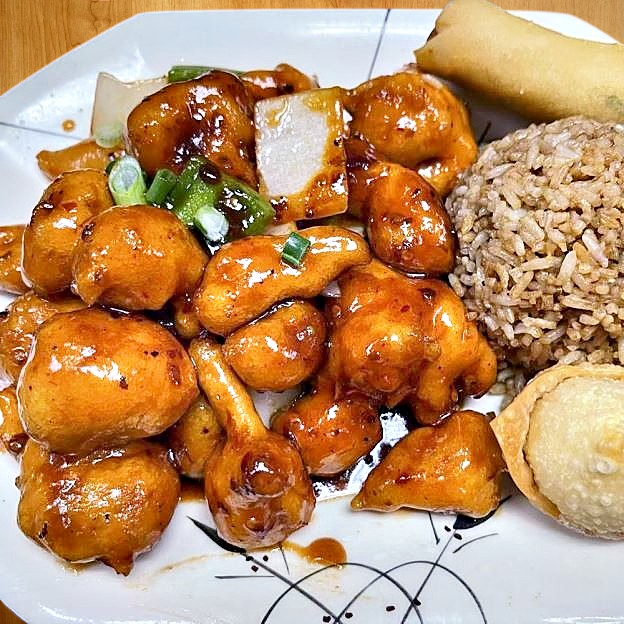 Best General Tso's Chicken (Lunch) in Chandler, AZ