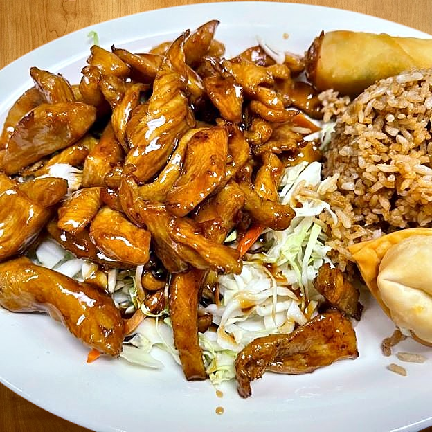 Best Teriyaki Chicken (Lunch) in Chandler, AZ