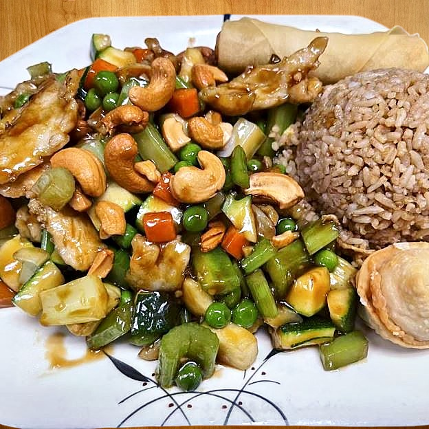 Best Almond and Cashew Chicken (Lunch) in Chandler, AZ