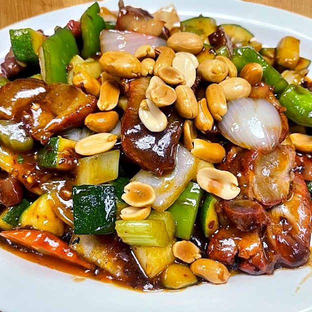 Best Kung Pao Pork (Lunch) in Chandler, AZ