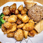 Best Honey Sesame Chicken (Lunch) in Chandler, AZ