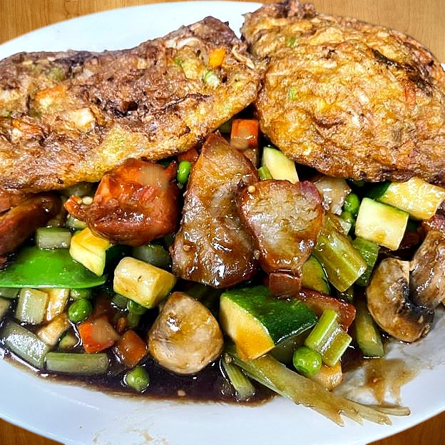 Best Pork Egg Fu Young in Chandler, AZ