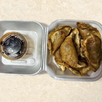 Best Fried Dumplings (8) in Ashtabula, OH