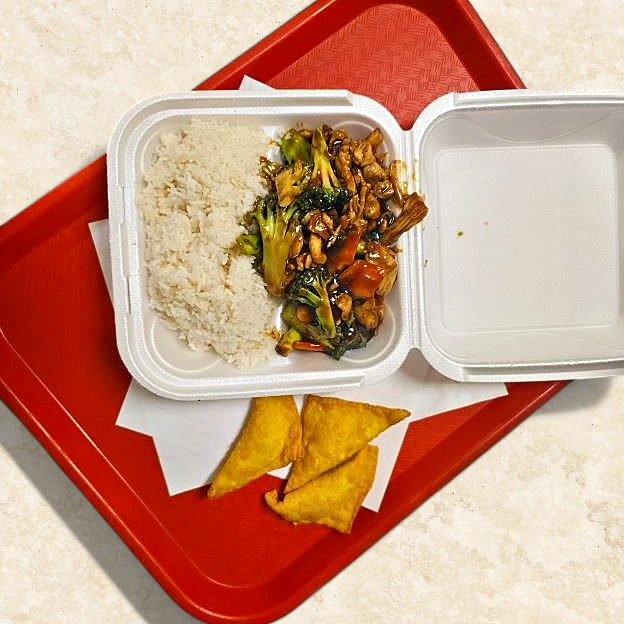 Best K. Chicken & Broccoli 芥兰鸡 in Ashtabula, OH