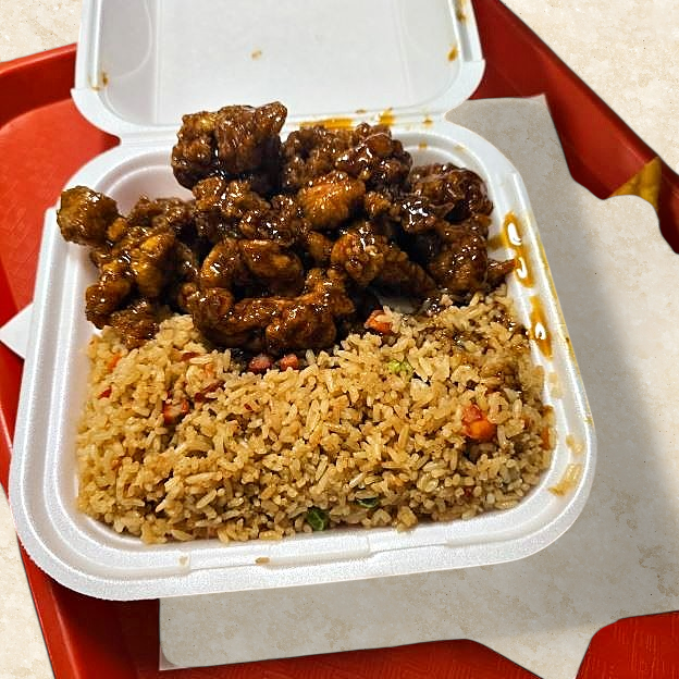 Best A. General Tso's Chicken 左宗鸡 in Ashtabula, OH