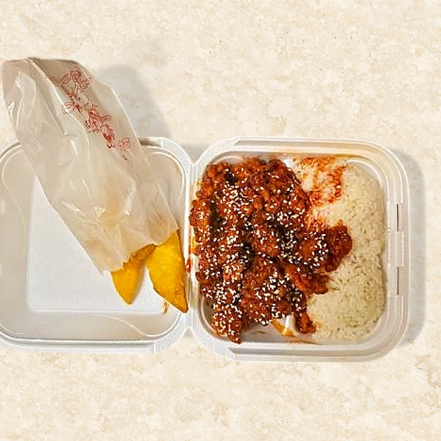 Best B. Sesame Chicken 芝麻鸡 in Ashtabula, OH