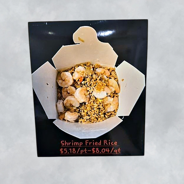 Best Shrimp Fried Rice 虾炒饭 in Ashtabula, OH