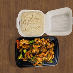 Best Shrimp & Chicken with Veg 什菜虾&鸡 in Ashtabula, OH