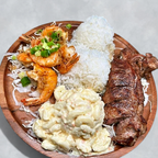 Best New York Steak with Garlic Shrimp (Lunch Combo) in Haiku, HI