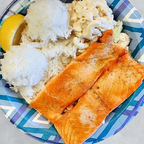 Best Grilled Salmon (Lunch) in Haiku, HI
