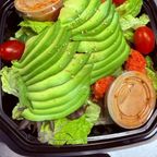 Best Spicy Tuna Salad with Soup in Staten Island, NY