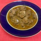 Best Spare Ribs Rendang and a complimentary Pork Eggroll in Wheeling, IL