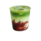 Best Matcha w. Honey Red Bean in Madison, WI