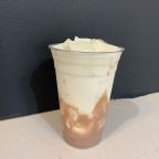 Best Taro Latte w. Coconut Pudding in Madison, WI