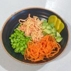 Best Spicy Crab Poke Bowl in Madison, WI