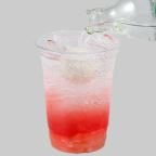 Best Rose lychee soda in Madison, WI