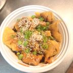 Best 17.鱼香云吞 Fried Wonton with Garlic Sauce in Brodheadsville, PA