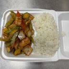 Best Cashew Chicken (Lunch) in Rancho Santa Margarita, CA