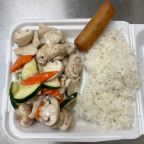 Best Mushroom Chicken (Lunch) in Rancho Santa Margarita, CA