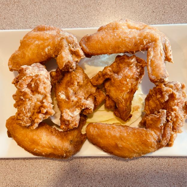 Best Fried Chicken Wing (8pcs) in Richmond, VA