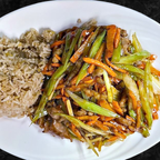 Best Szechuan Pork in Richmond, VA