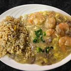 Best Shrimp w. Lobster Sauce in Richmond, VA