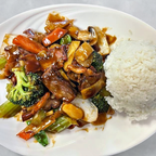 Best Pork w. Sa Cha Sauce in Richmond, VA