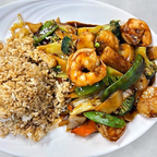 Best Shrimp & Scallops w. Sa Cha Sauce in Richmond, VA
