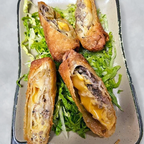 Best Philly Cheese Steak Egg Roll (2) in Hot Springs, AR